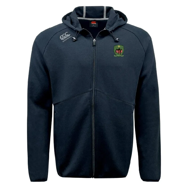 Non-stick trekking flat griddle-Augusta Furies Tempo Vapodri Full-Zip Hoodie by Canterbury