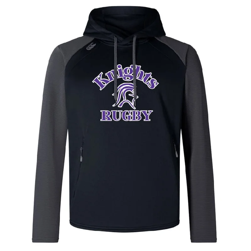 Collapsible trekking high-pressure tank-Ardrey Kell Rugby Elite Training Hoody by Canterbury