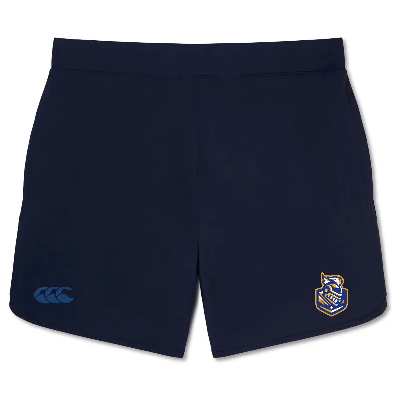 Quick-tighten load-bearing hiking adventure strap-Malden Catholic Rugby Elite Woven Short by Canterbury