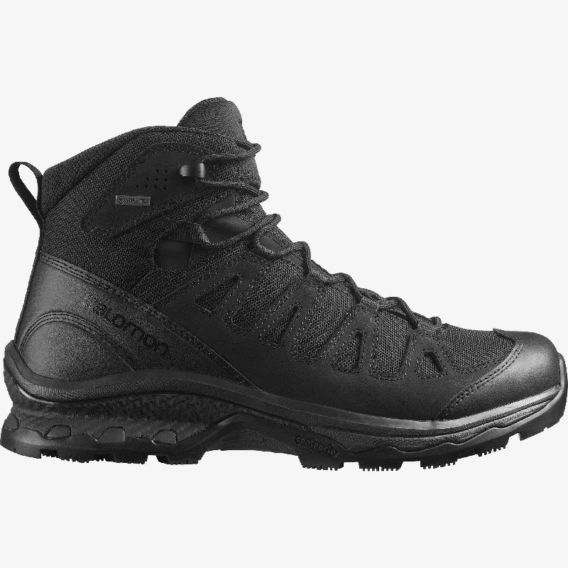 Reinforced nylon trekking adventure rope-Salomon Quest Prime FORCES Gore-Tex Boots