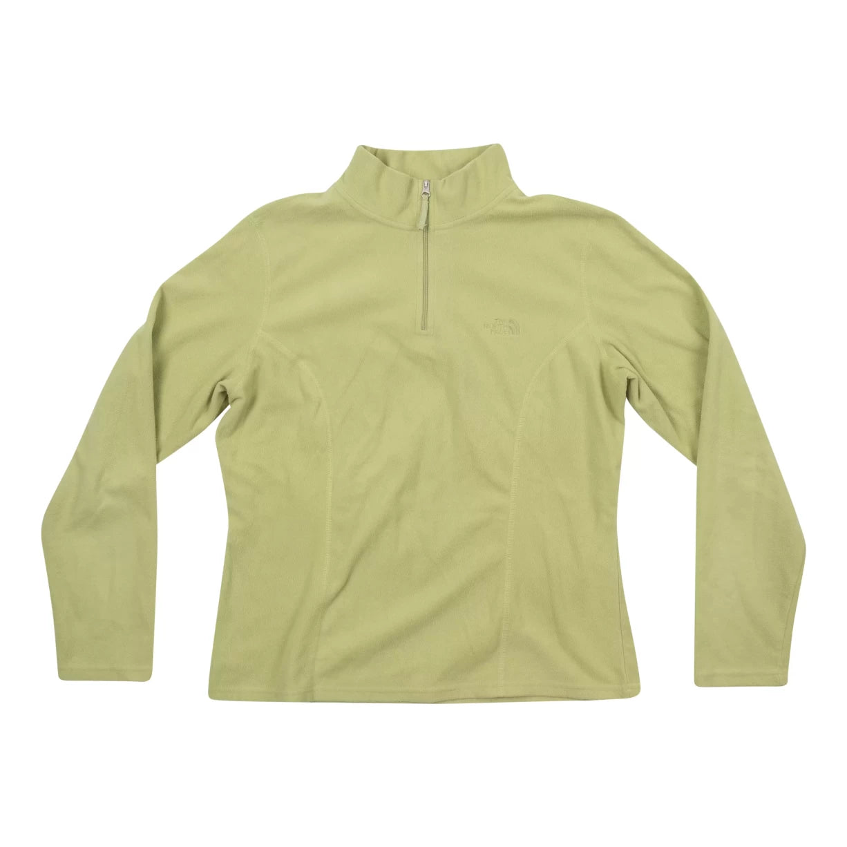 Rechargeable trail perimeter flood lamp-The North Face TKA 100 1/4-Zip Fleece Jacket - Women's