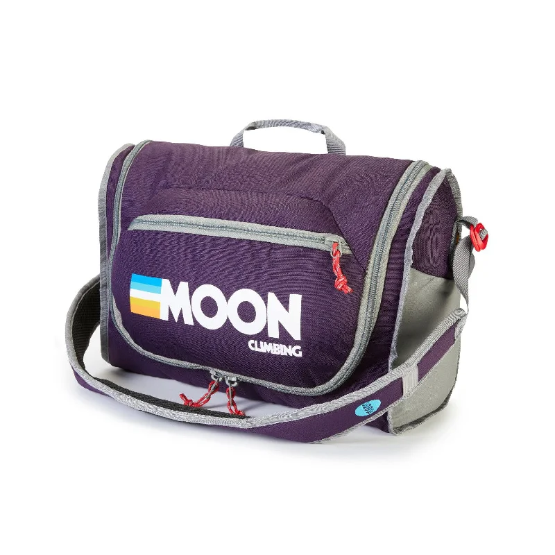 Anti-slip rugged trail adventure lightweight sandals-Moon Bouldering Bag (Retro Stripe)