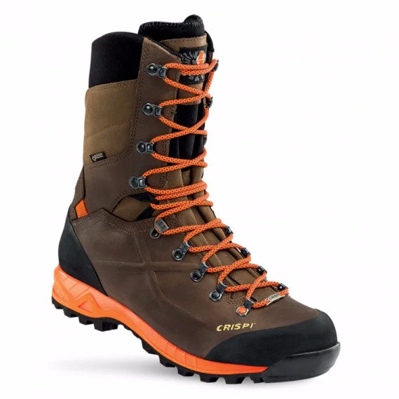 Heavy-duty high-tensile trekking cord-Crispi Titan GTX Boot