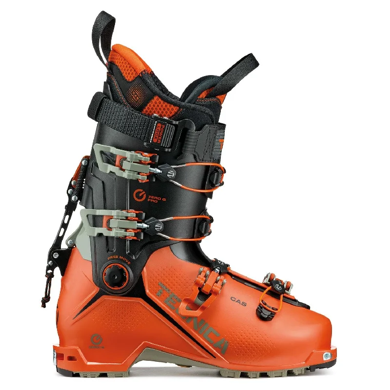 Rechargeable campsite trail adventure floodlight-Tecnica Zero G Tour Pro Alpine Touring Boot