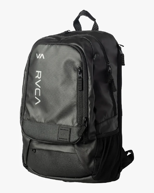 Non-stick trekking flat frying roasting griddle-Radar 24 L Backpack - RVCA Black