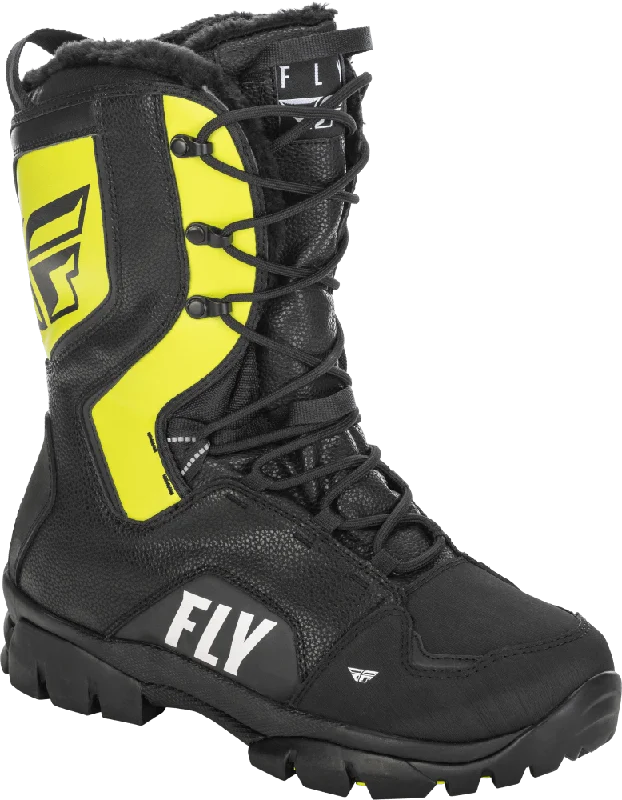 Black/Grey/Hi-Vis Yellow