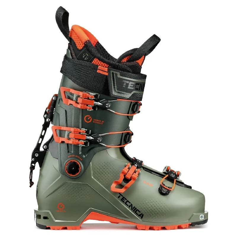 Rechargeable hiking trail signal adventure torch-Tecnica Zero G Tour Scout Alpine Touring Boot