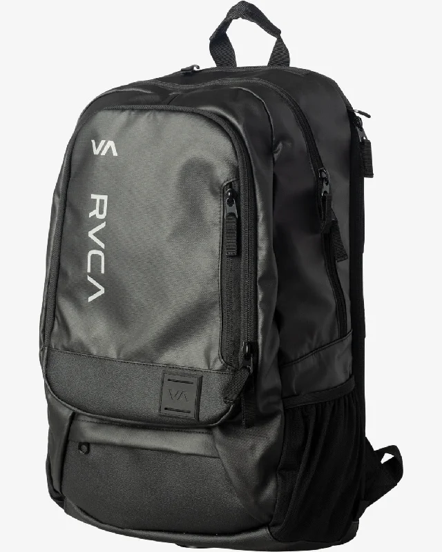 Non-stick camping baking flat pan-Radar Backpack - Rvca Black