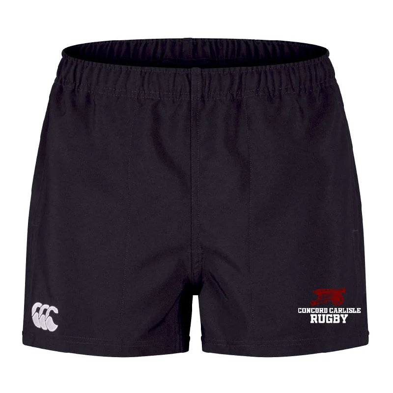 Waterproof Gore-Tex trail sneakers-Concord Carlisle Rugby Player's Drill Short by Canterbury