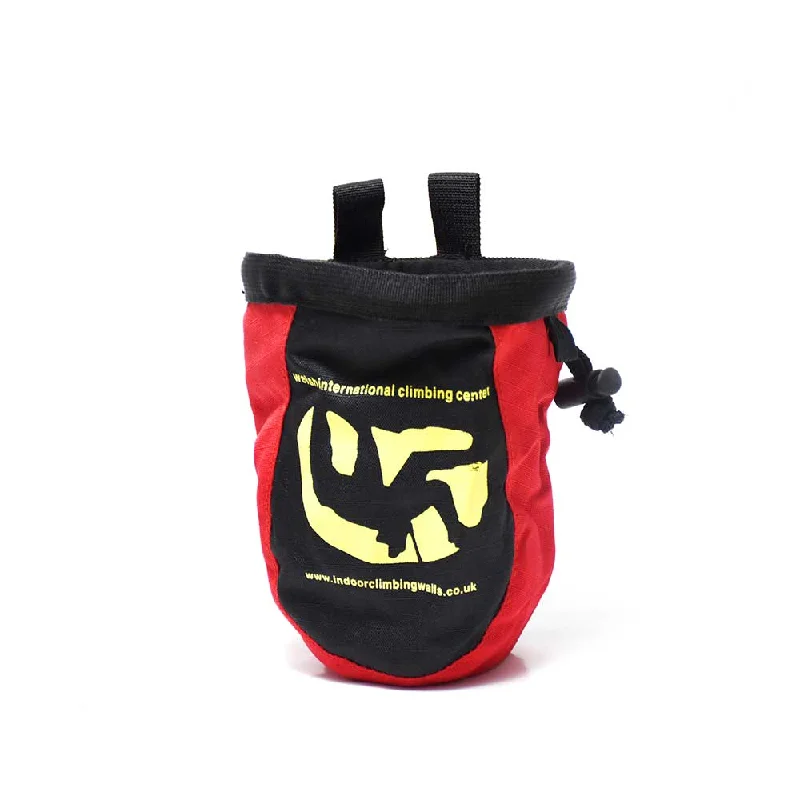 Heavy-duty high-tensile trekking cord-粉袋 Assorted Chalk Bag