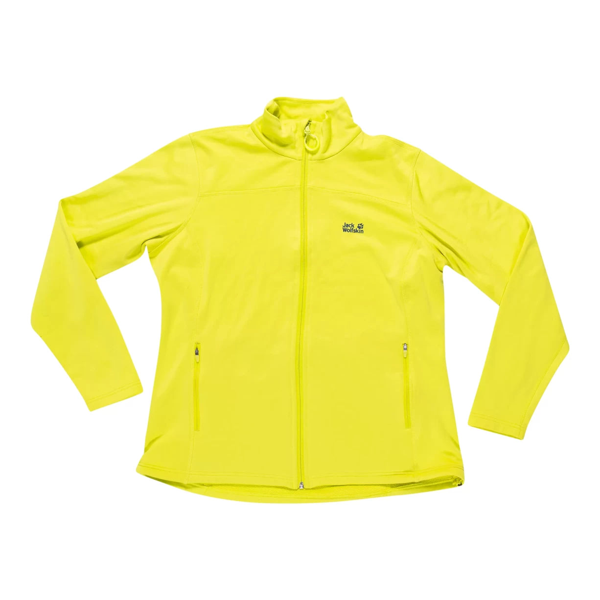 Rechargeable trail campsite adventure light-Jack Wolfskin Fleece Jacket - Women's