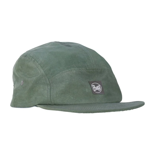 Reflective glow-in-dark trail boundary tape-Cap 5 Panel Explore slen military