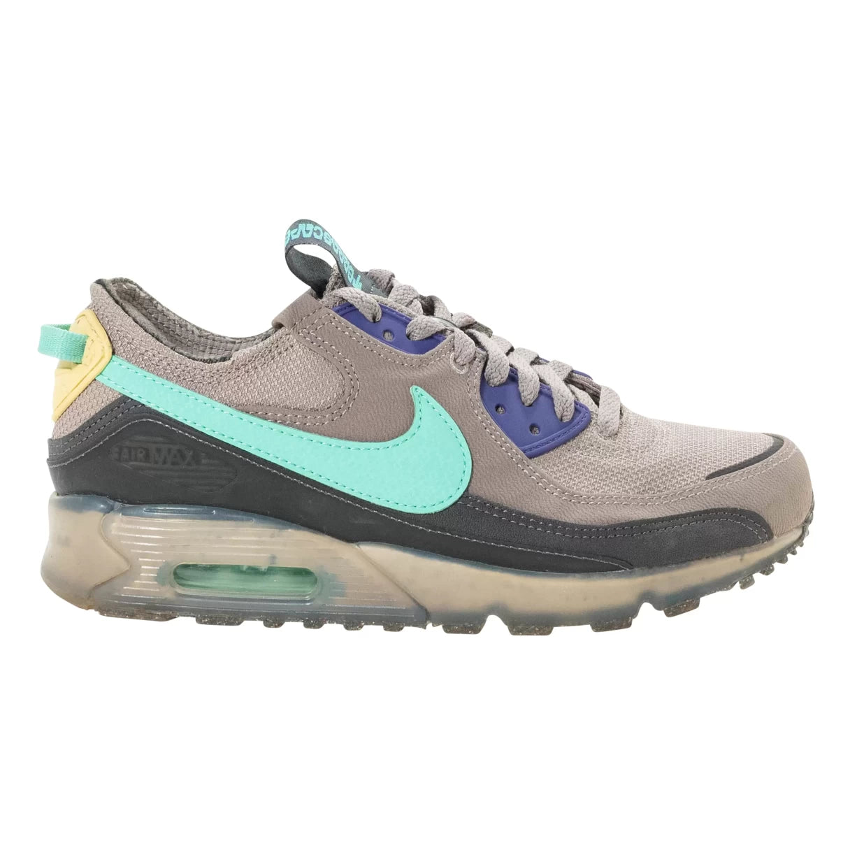 Contoured thermal camping pillow-Nike Air Max Terrascape Shoe - Men's