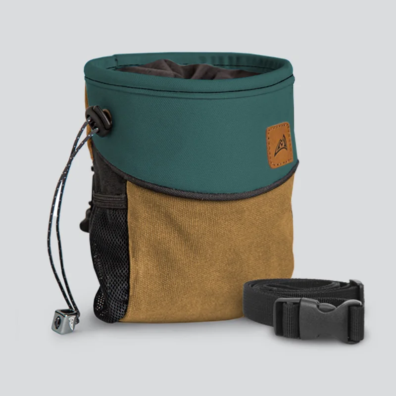 High-volume trekking hydration water camping flask-Bolt Chalk Bag