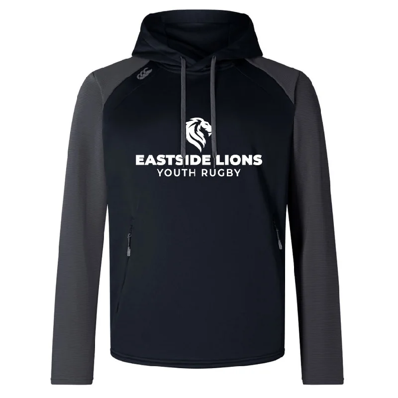 Lightweight portable trekking fry pan-Eastside Lions Elite Training Hoody by Canterbury