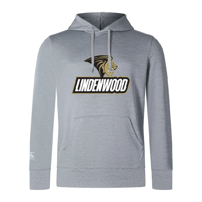 Portable camping hot tea pot-Lindenwood University Rugby Club Lightweight Hoodie by Canterbury