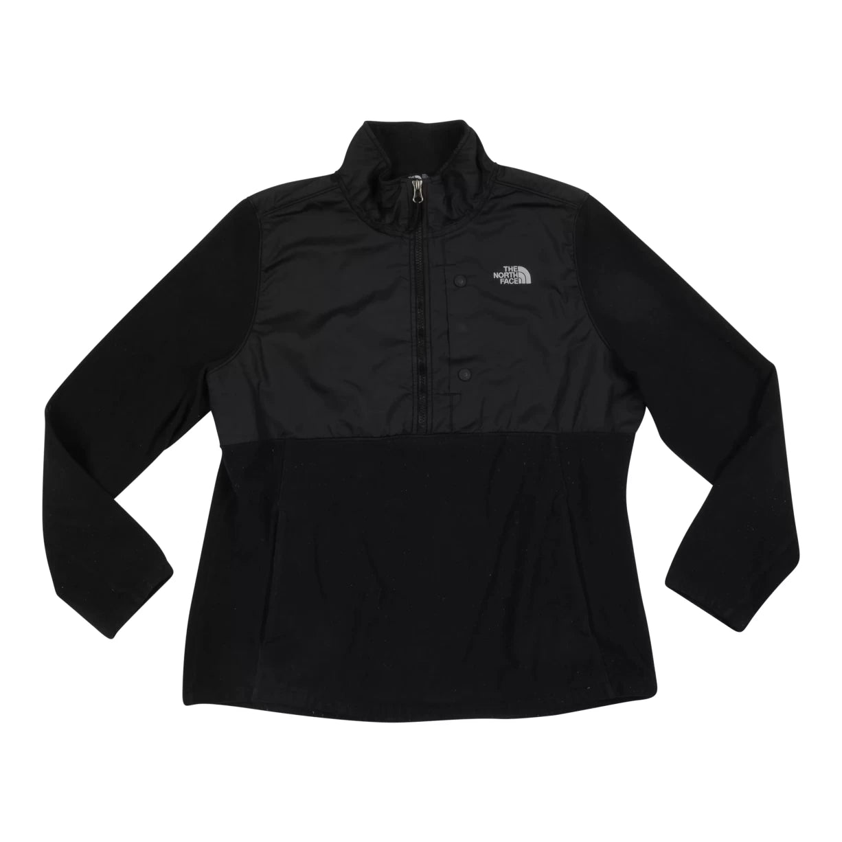 Rechargeable portable trail adventure beacon-The North Face 1/4 Zip Fleece Jacket - Women's