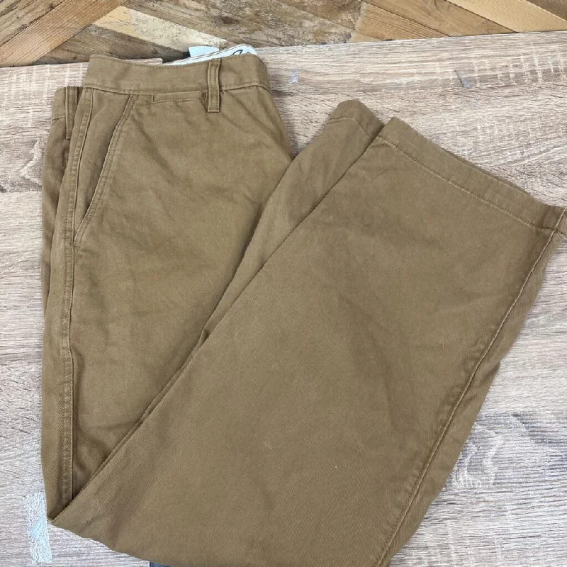 Anti-slip lightweight adventure trail-ready sandals-Eddie Bauer - Legend wash pants - MSRP $95: Brown-men-35 x 30