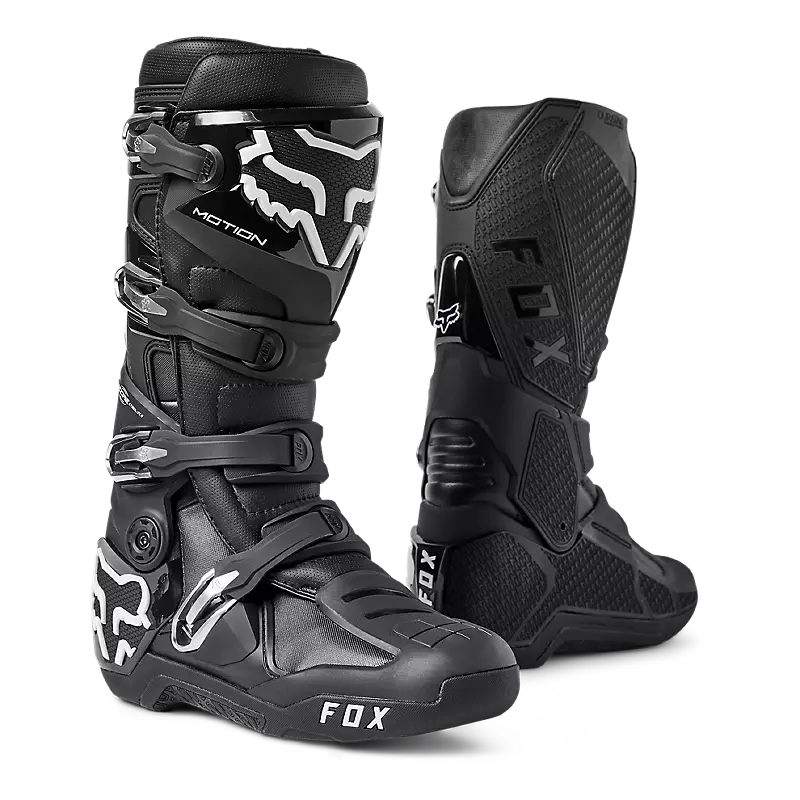 Waterproof Gore-Tex trail sneakers-Fox Motion Boots