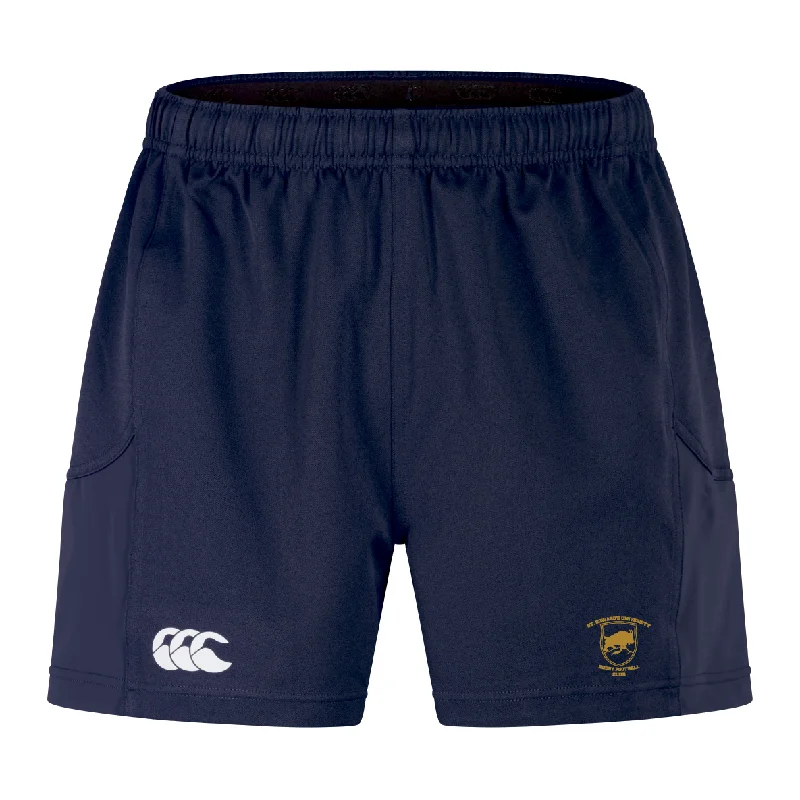 Windproof camping tarp rain adventure canopy-St Edwards University RFC Advantage Short 2.0 by Canterbury