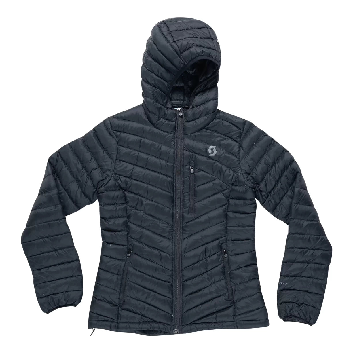 Rechargeable campsite trail adventure floodlight-Scott Insuloft Tech Primaloft Hoody - Women's