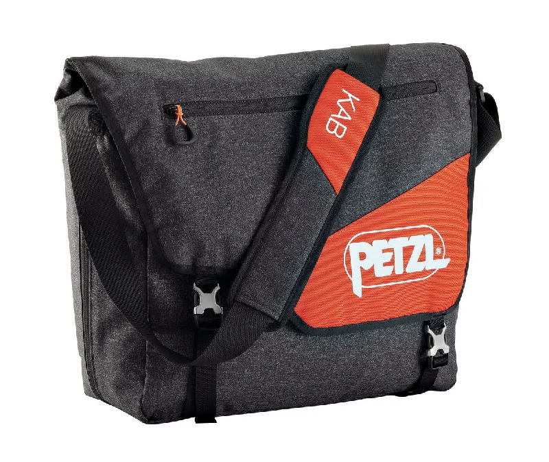 Multi-weather inflatable camping mattress pad-Petzl Kab Messenger Bag