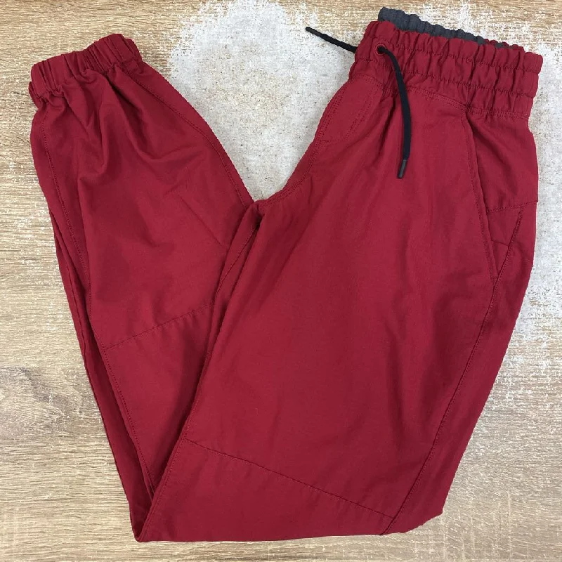 Rechargeable trail campsite adventure light-MEC - Women's Wanderwall Pants - MSRP $80: Red-women-2