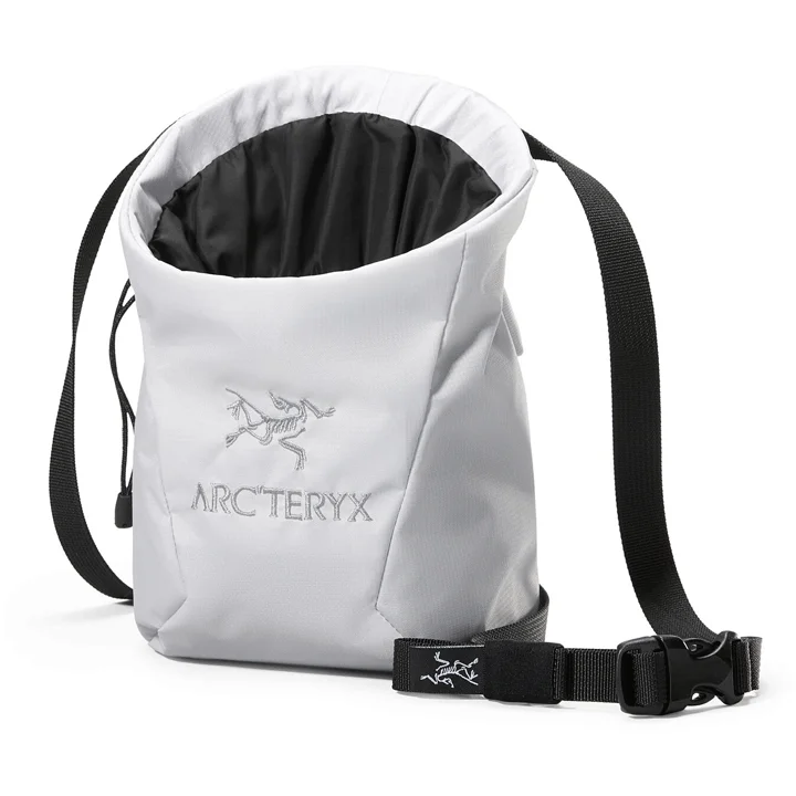 Windproof camping tarp rain adventure canopy-Arc'teryx Ion Lightweight Chalk Bag