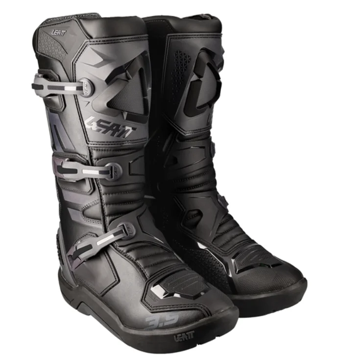 Collapsible trekking high-volume jug-Leatt 3.5 Boots