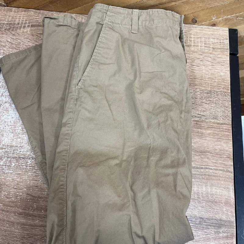 Rechargeable portable campsite adventure signal torch-Eddie Bauer casual pants- MSRP $110: Tan -men-32x32