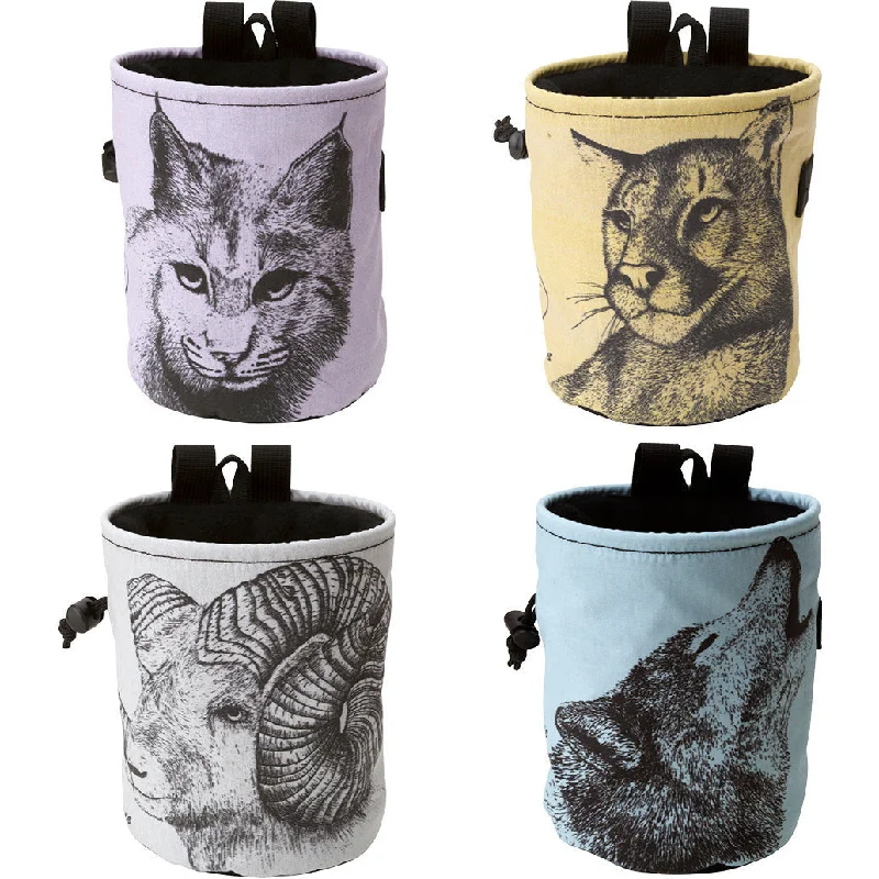 Insulated trekking stainless water mug-Wildlife Chalk Bag