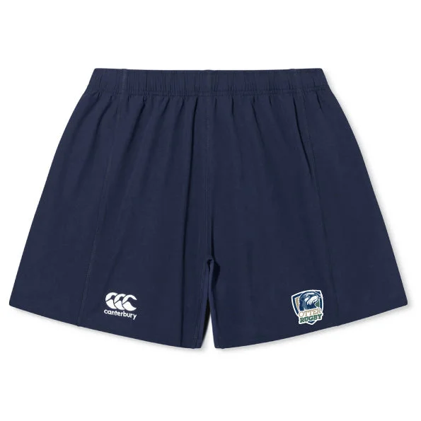 High-pressure camping hydration tank-CSU Monterey Bay Otter Rugby Yokohama Short by Canterbury