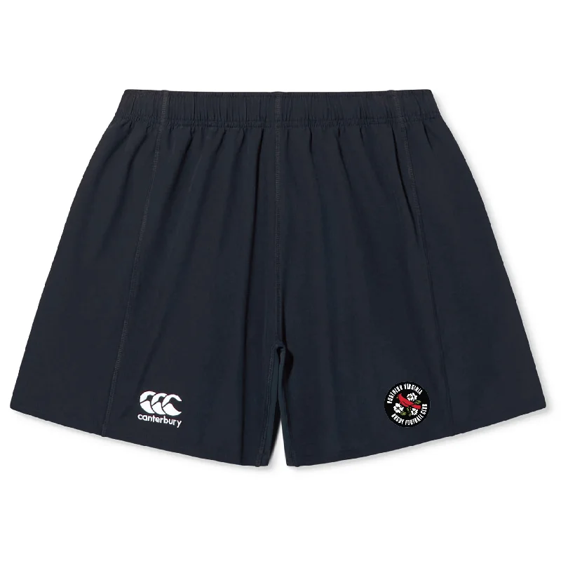 Stretch-fit rapid-dry trekking adventure shorts-NOVA RFC Yokohama Short by Canterbury