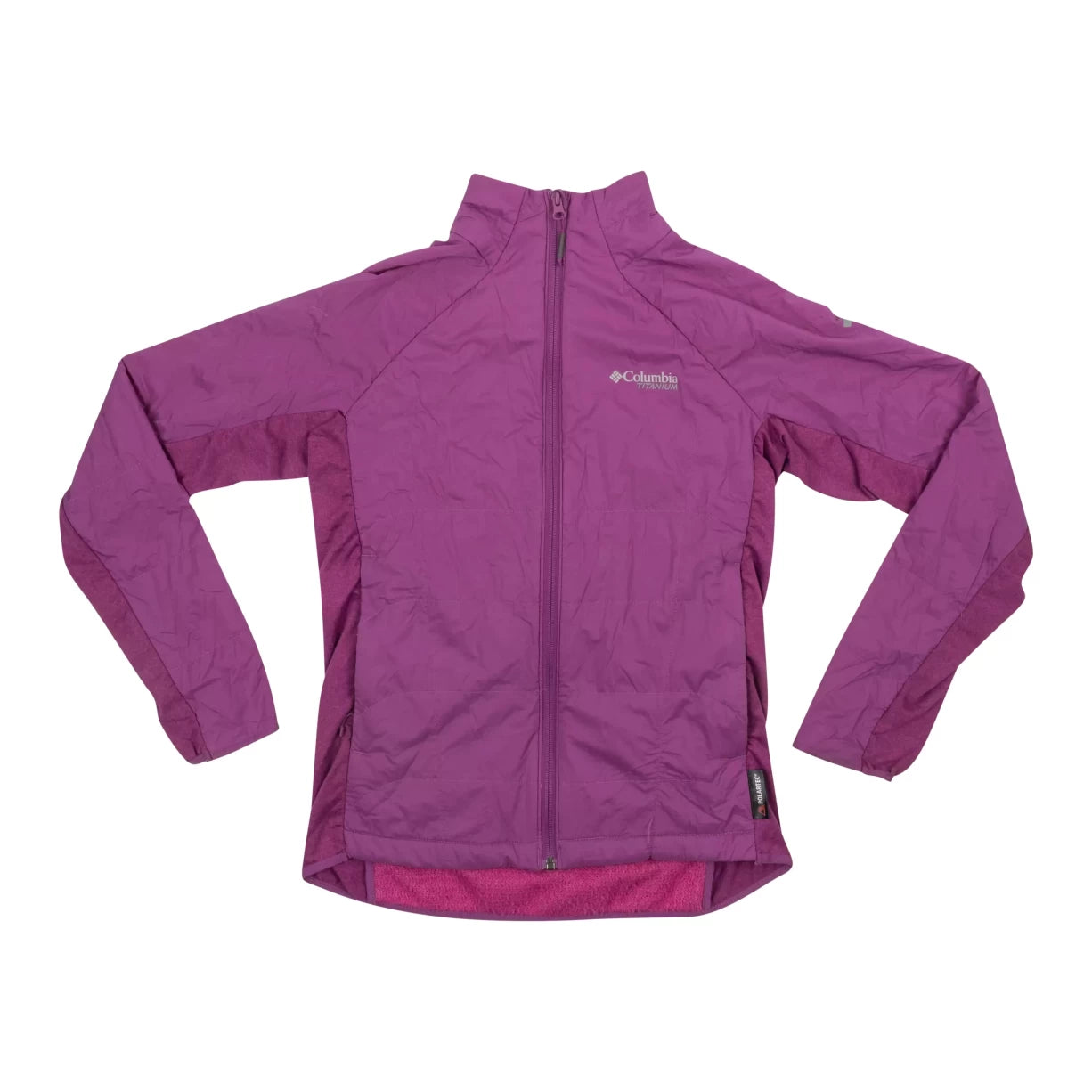 Waterproof camping trail khaki adventure trail sneakers-Columbia Titanium Alpine Traverse Jacket - Women's