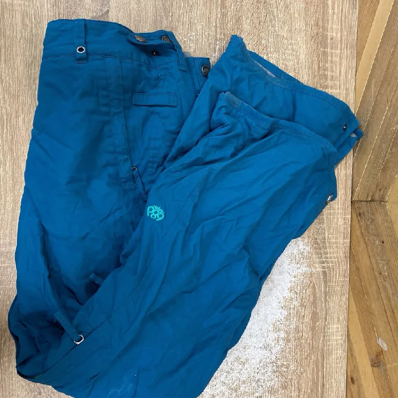 Non-stick camping frying roasting griddle-686 - Women's Ski Pants - MSRP comp $230: Dark Teal -women-LG