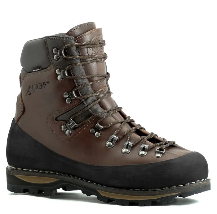 Weatherproof heavy-duty tent anchors-Andrew Antelao Welt SPX Boot