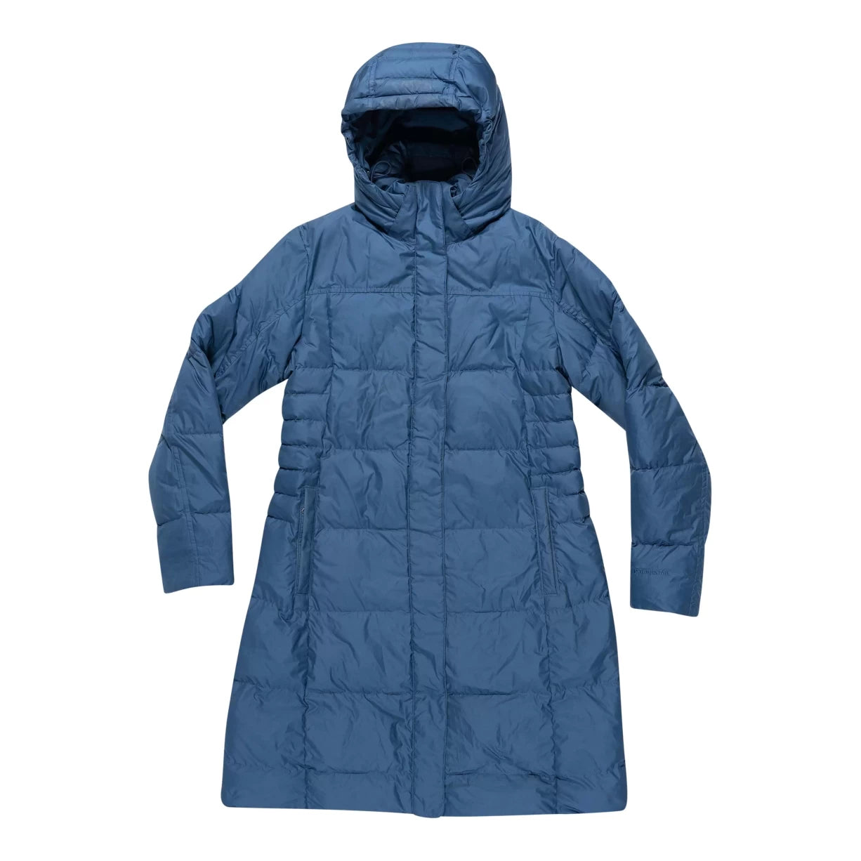 Reflective glow-in-dark hiking boundary cord-Patagonia Down Parka - Women's