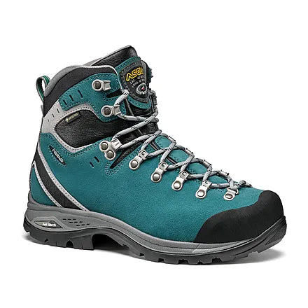 Reflective nylon trail boundary cord-Asolo Greenwood Evo Gv Bunion Fit Hiking Boot Women's