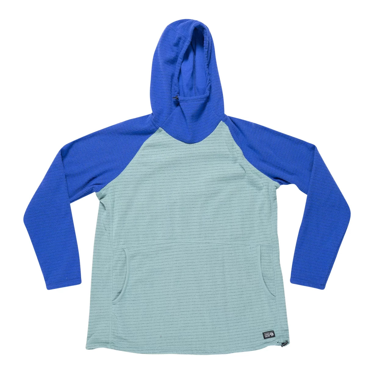 Solar-powered hiking portable adventure cooktop-Mountain Hardwear Summit Grid Tunic Hoody - Women's