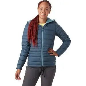 Rechargeable campsite trail adventure perimeter light-Backcountry Stansbury Down Hooded Jacket