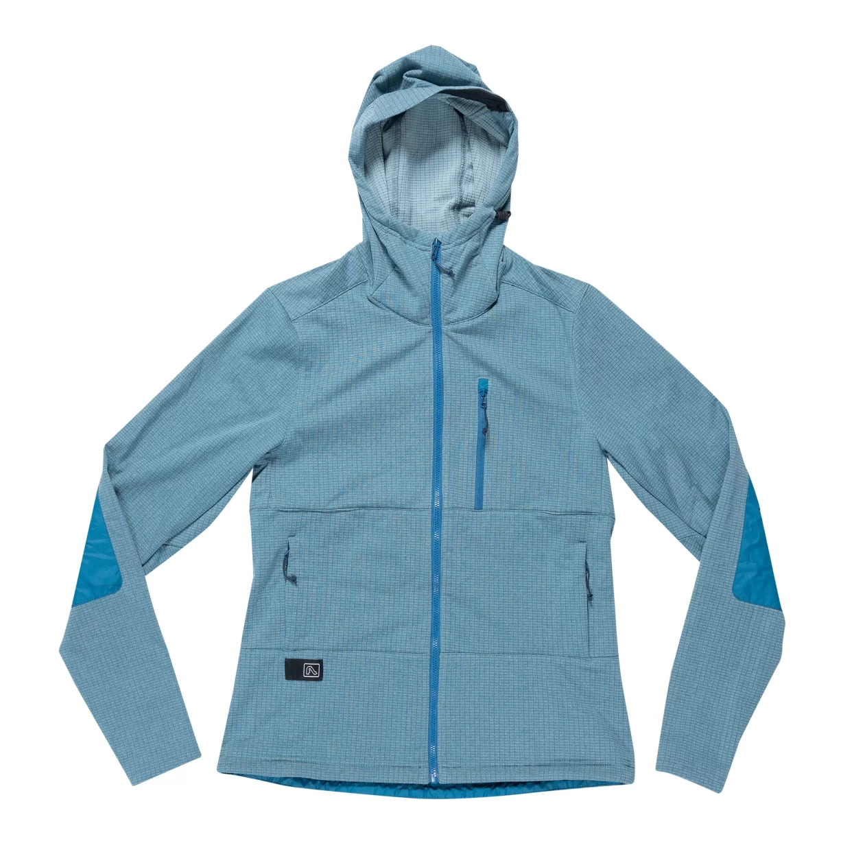 Multi-tool trail first aid hiking kit-Flylow Katinka Hoody - Women's