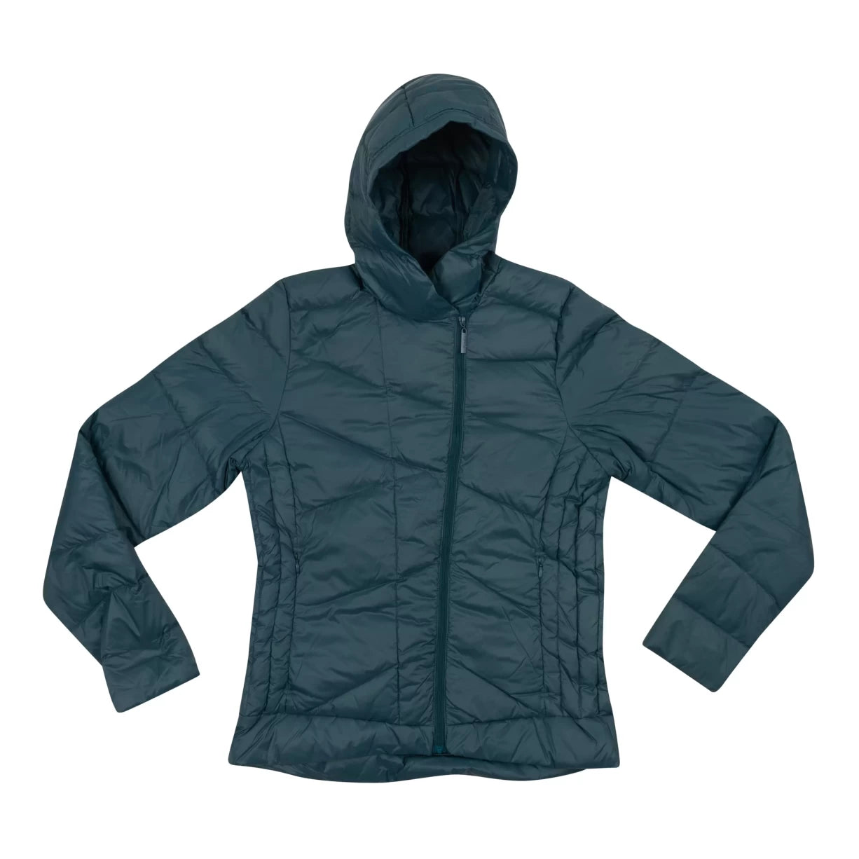 Lightweight titanium trekking roasting skillet-Zakti Layer it Up Down Padded Jacket - Women's