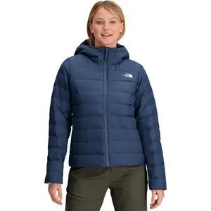 Weather-tight hiking gear adventure canopy-The North Face Aconcagua 3 Hooded Jacket