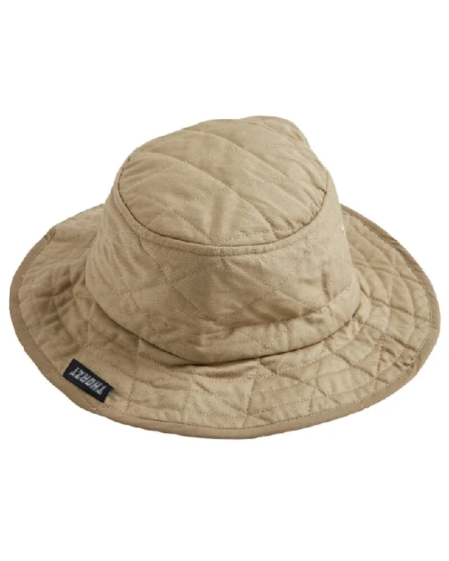 Durable stretch-fit trekking khakis-Cooling Ranger Hat - Khaki