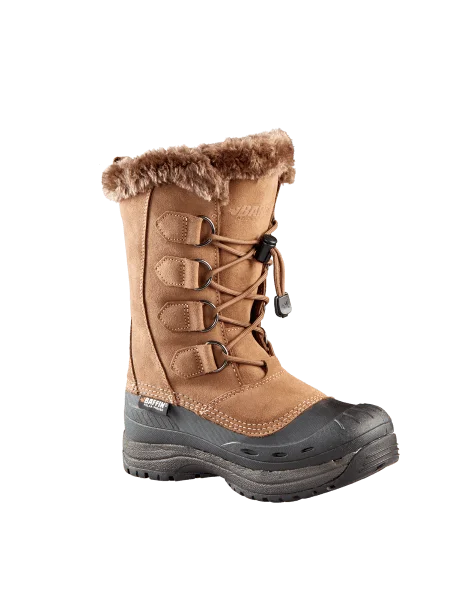 Lightweight portable trekking frying flat skillet-Chloe Boots - Baffin Technology