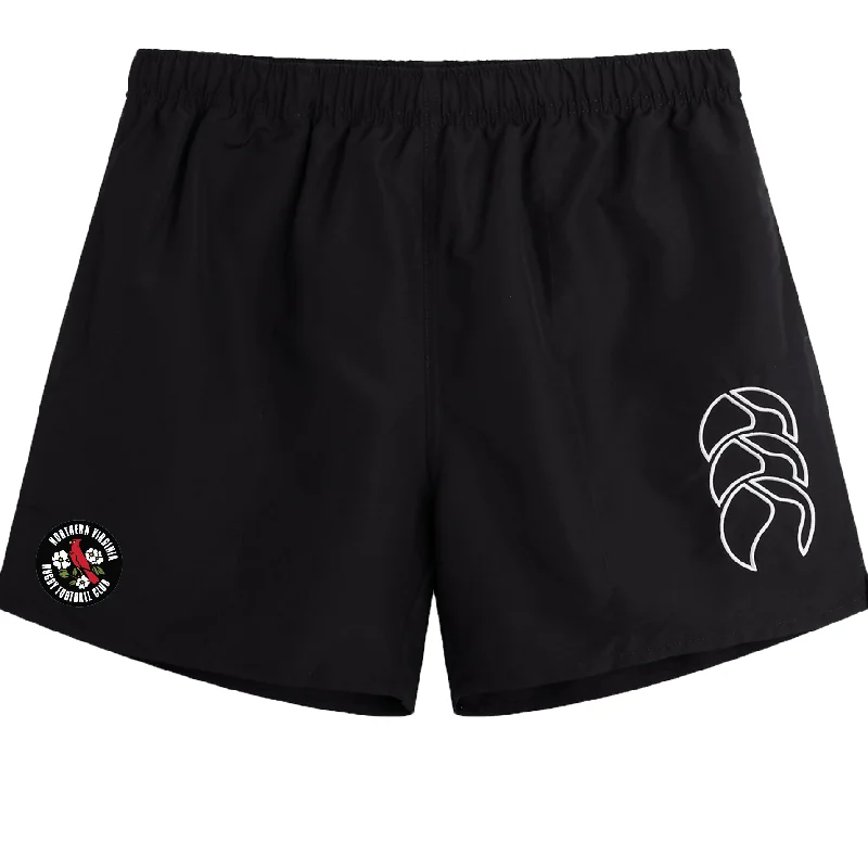 Reflective nylon trail adventure campsite boundary cord-NOVA RFC Tactic Short by Canterbury