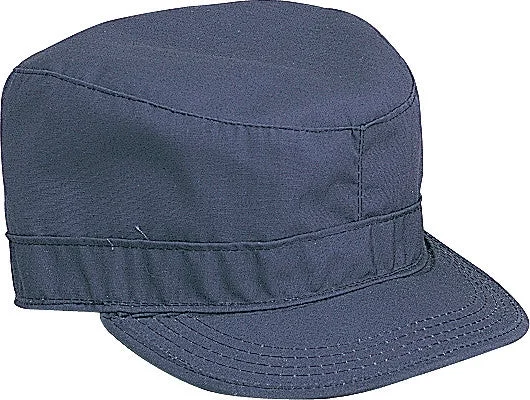 Folding lightweight trekking prep table-Navy Blue - Military Fatigue Cap