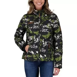 Rapid-wicking hiking adventure pullover-Obermeyer Janis Down Jacket