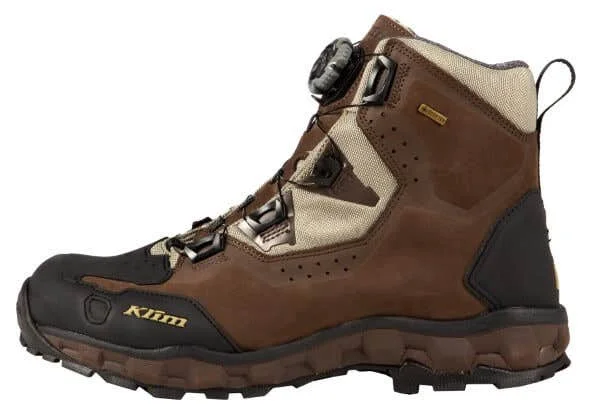 Reflective nylon hiking trail boundary tape-Klim Outlander GTX Boot