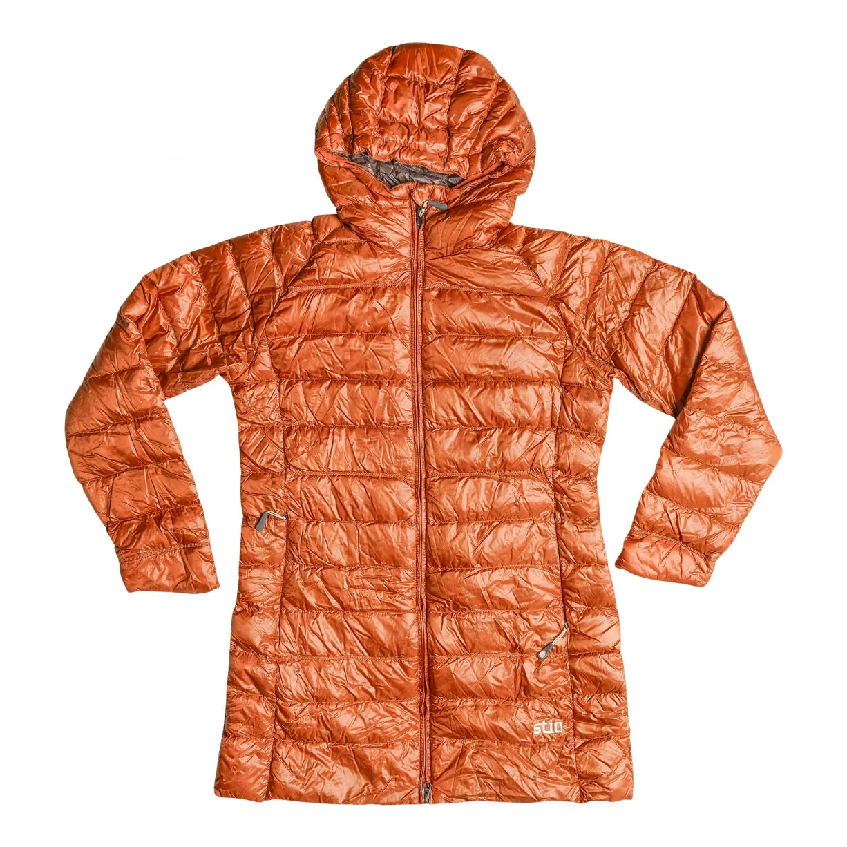 Reinforced braided hiking cordage-Stio Hometown Down Parka